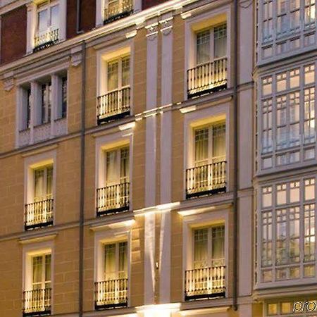 Hotel Boutique Gareus Вальядолид Экстерьер фото