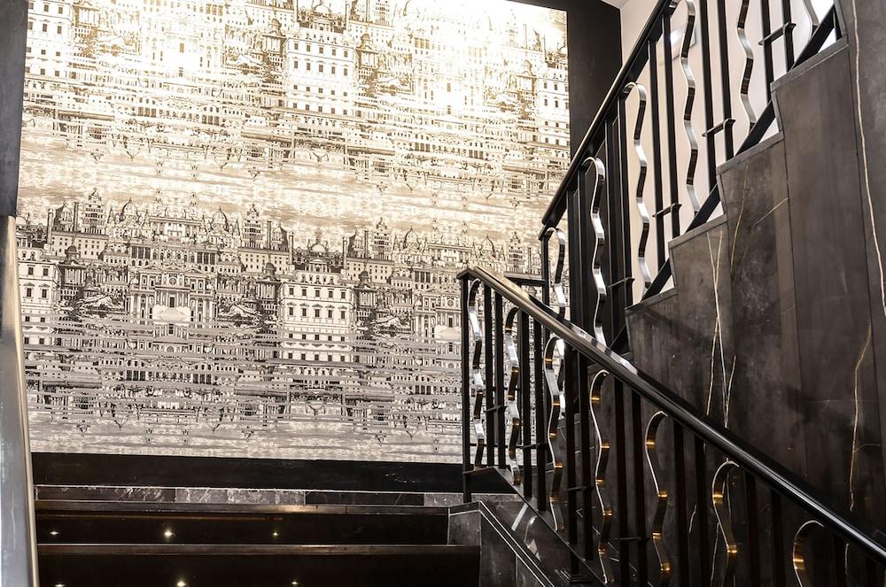 Hotel Boutique Gareus Вальядолид Экстерьер фото