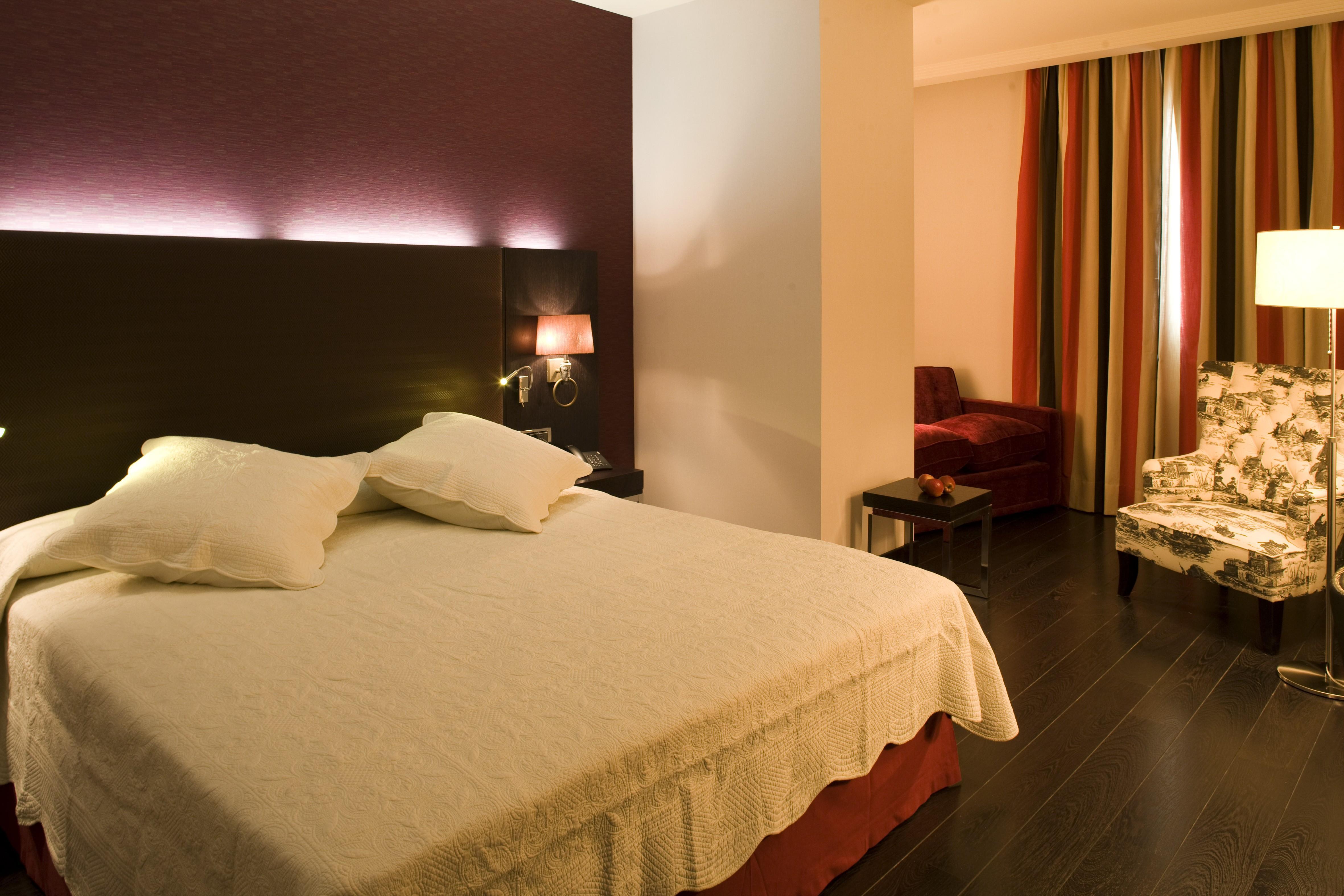 Hotel Boutique Gareus Вальядолид Экстерьер фото