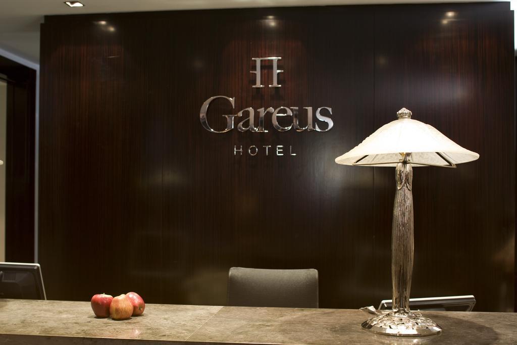 Hotel Boutique Gareus Вальядолид Экстерьер фото