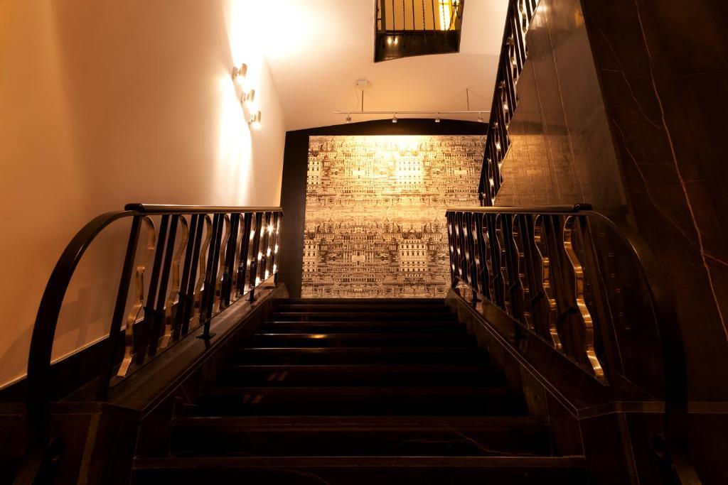 Hotel Boutique Gareus Вальядолид Экстерьер фото