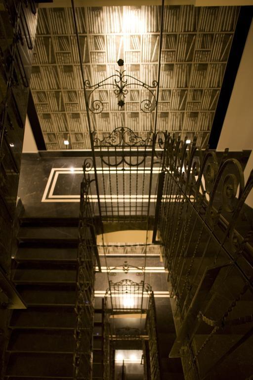 Hotel Boutique Gareus Вальядолид Экстерьер фото