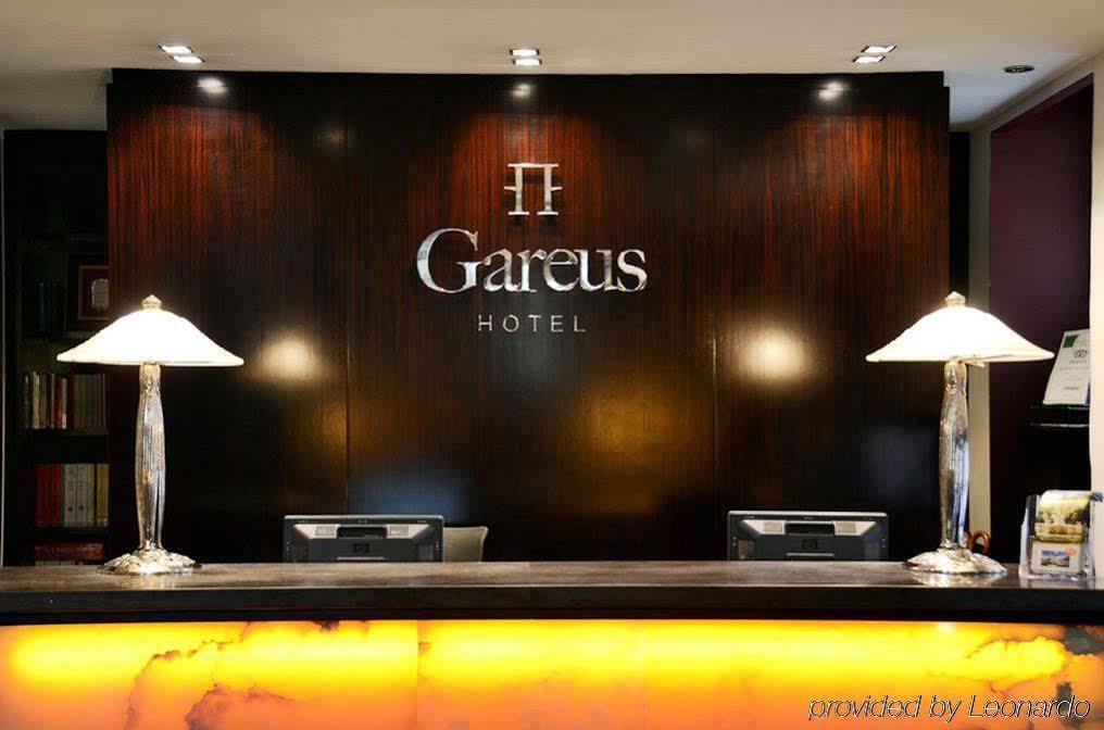 Hotel Boutique Gareus Вальядолид Экстерьер фото